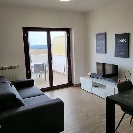 Apartment Laurentina Cecchignola Eur