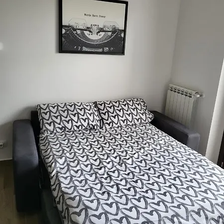 Laurentina Cecchignola Eur Apartment Rome